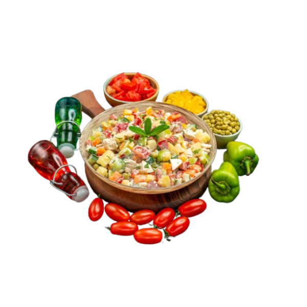 Fastfood Menu Banner